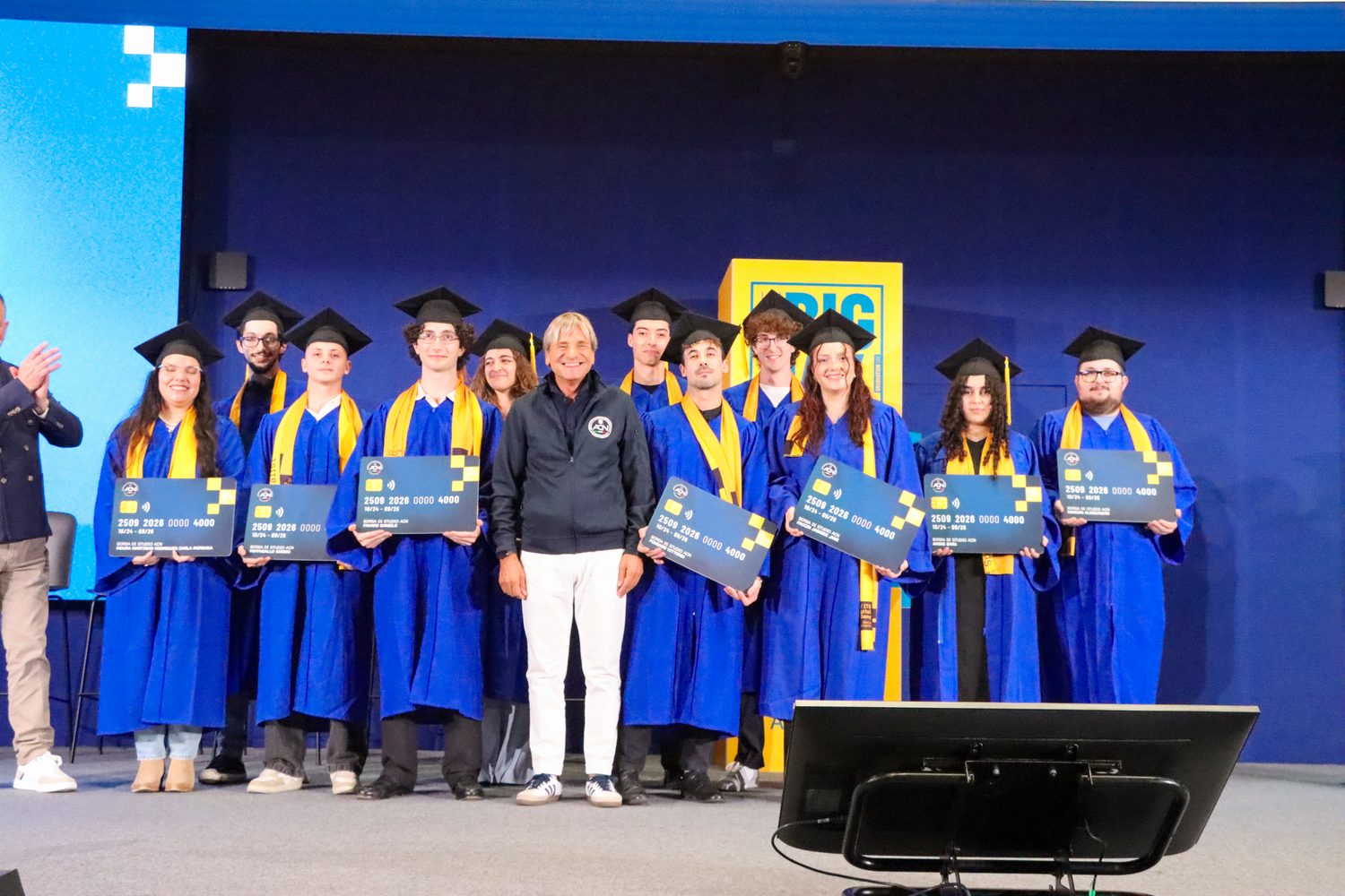 Graduation — IT'S THE BIG DAY 2026